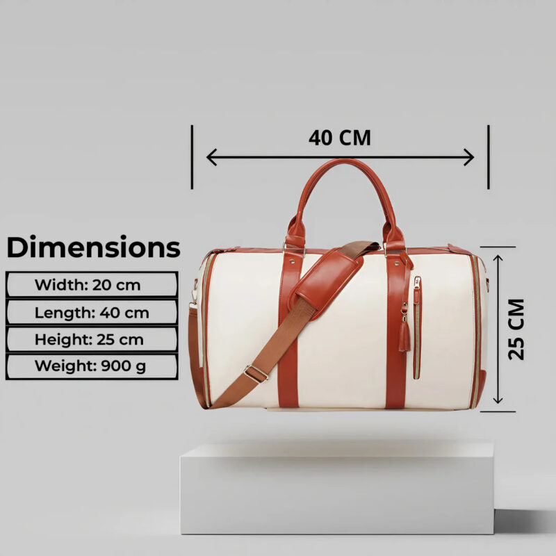 BorsaTrend - Travel Bag - Image 2