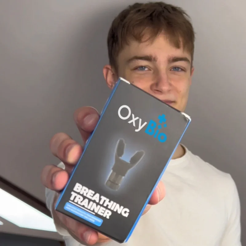 Oxy Breathing Trainer - Image 2
