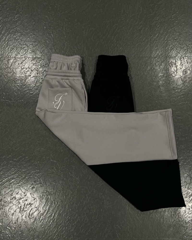 Unisex Baggy Sweatpants - Image 4